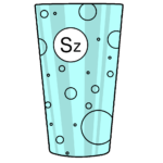 I'm not sure where it fits on the periodic table